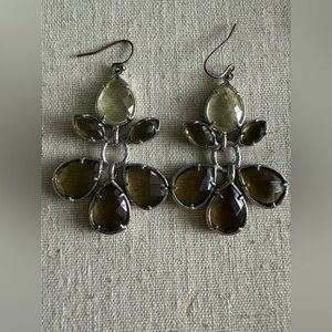 💛KENDRA SCOTT SMOKEY QUARTZ HUNTERS💛